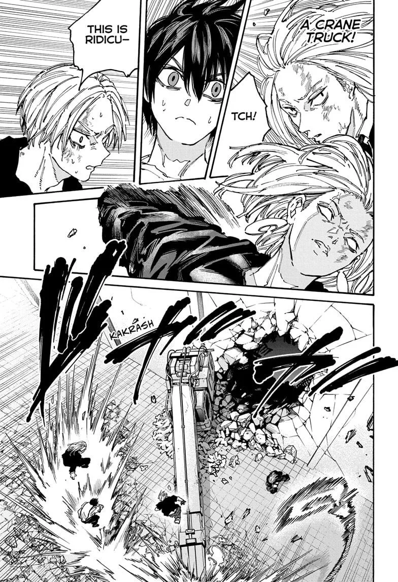 Sakamoto Days