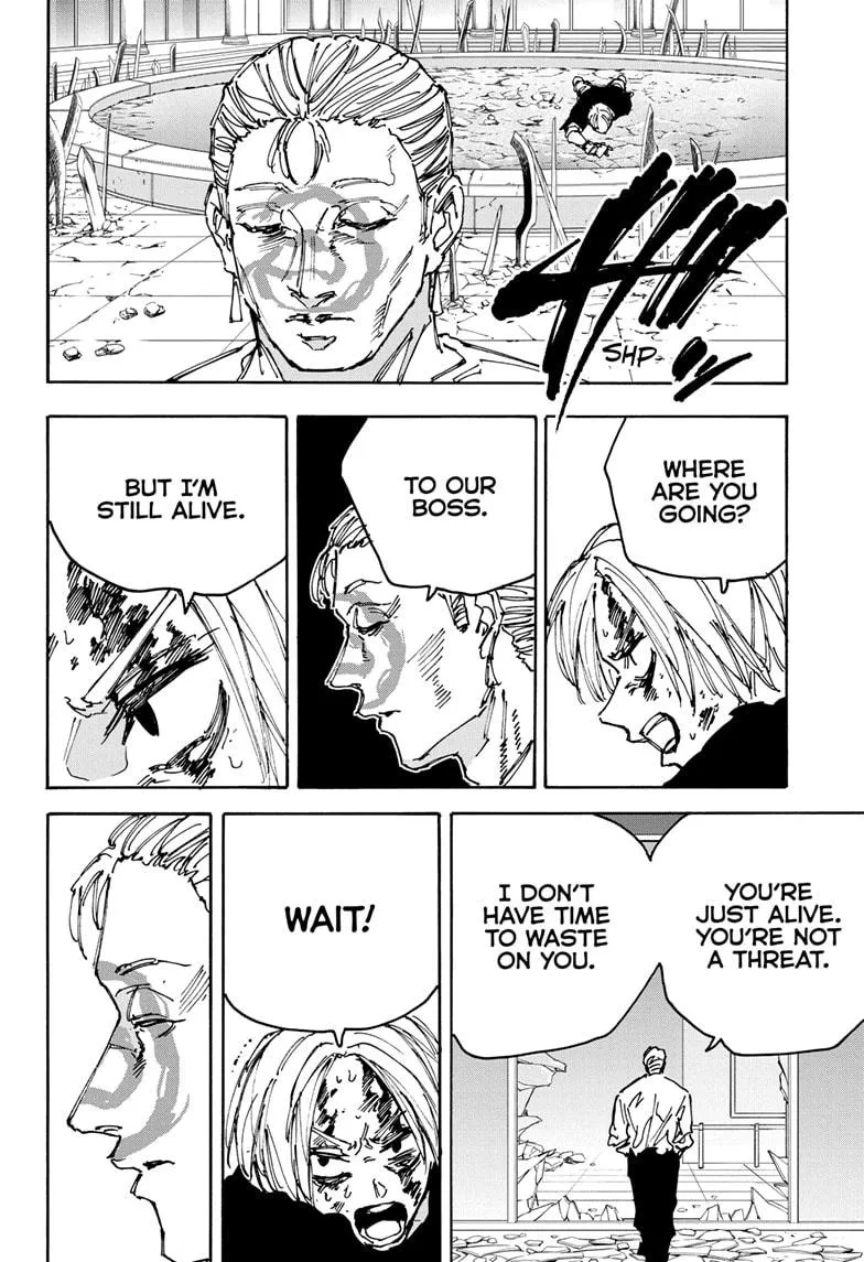 Sakamoto Days