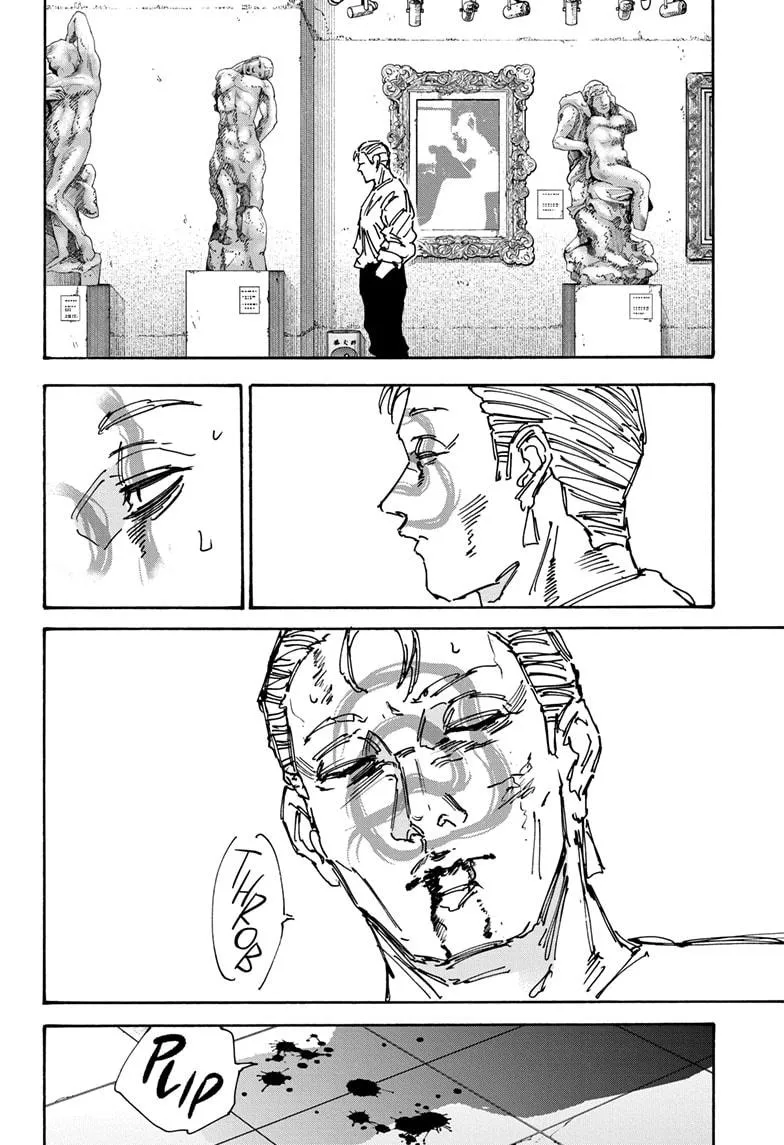 Sakamoto Days Chapter 159