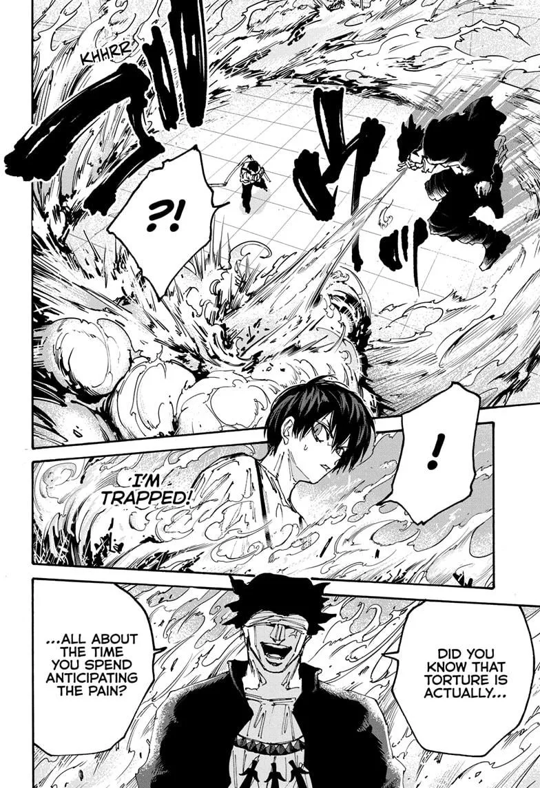 Sakamoto Days manga chapter 159 page