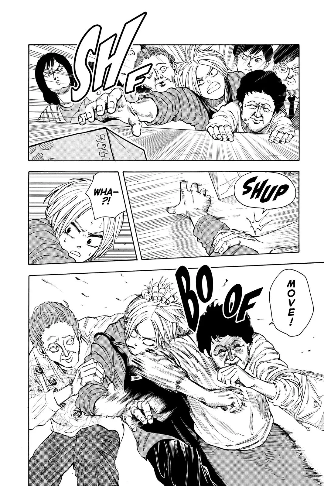 Sakamoto Days
