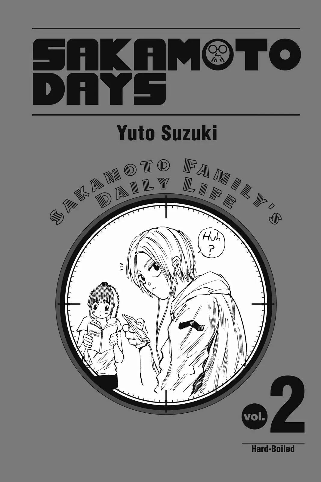 Sakamoto Days manga