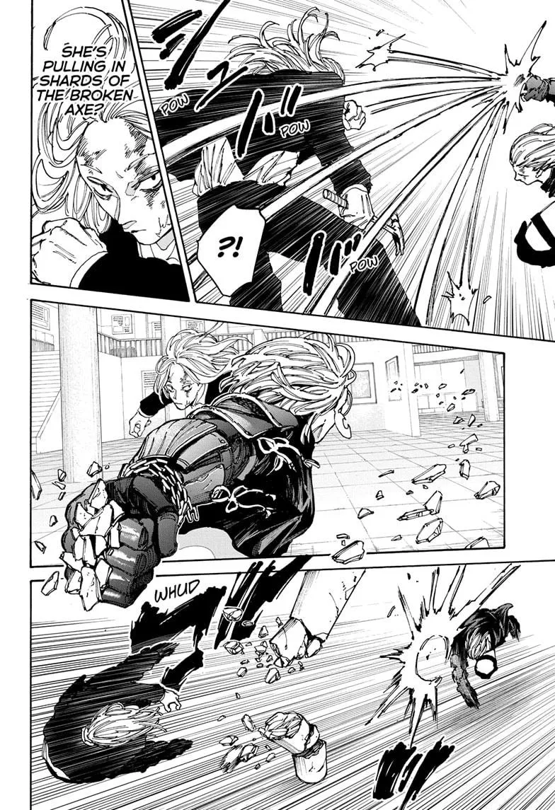 Sakamoto Days