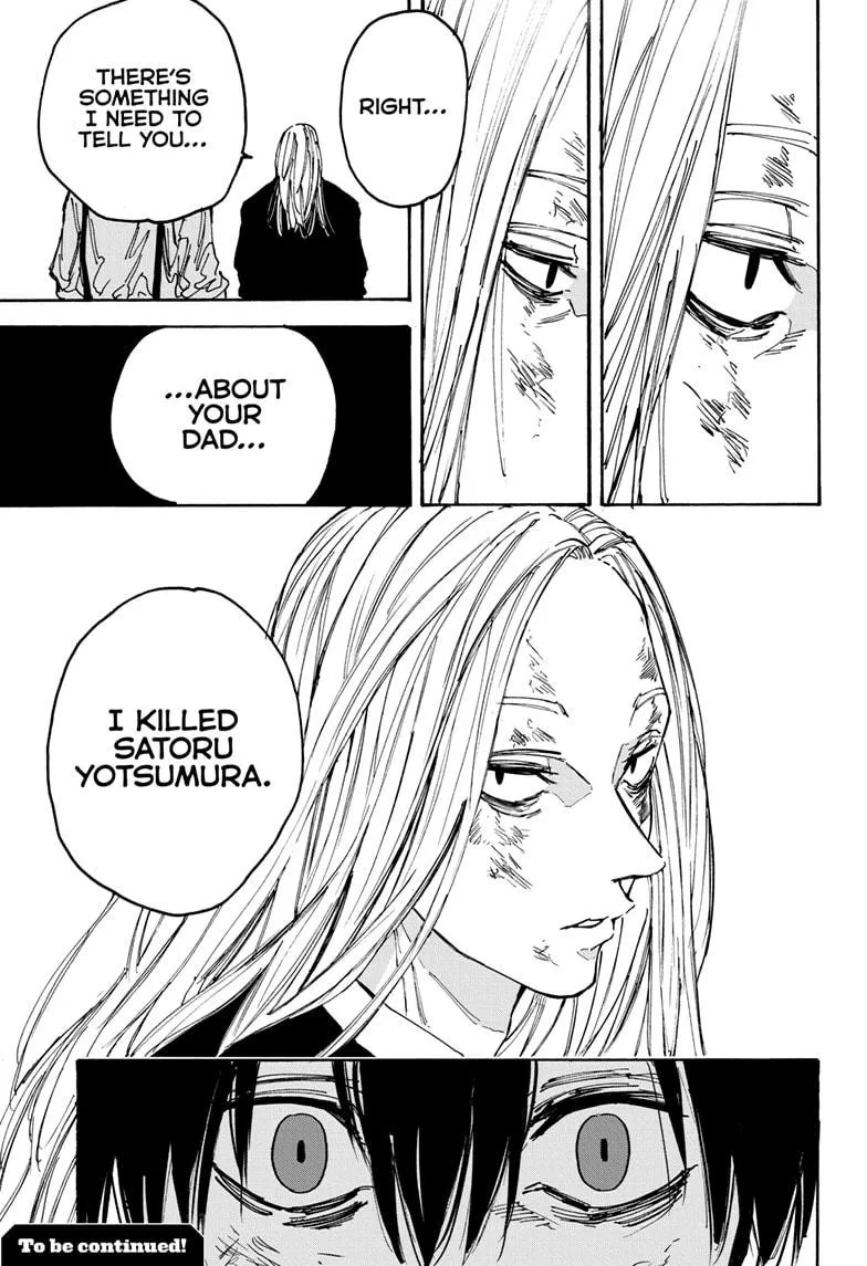 Sakamoto Days chapter 160 manga panel