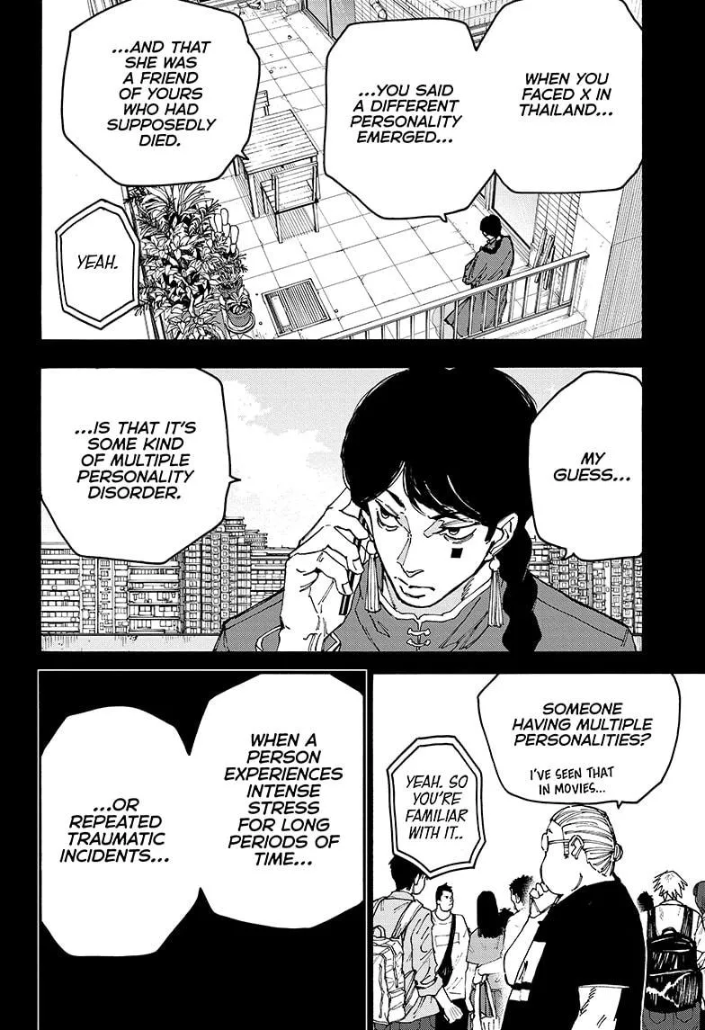 Sakamoto Days manga