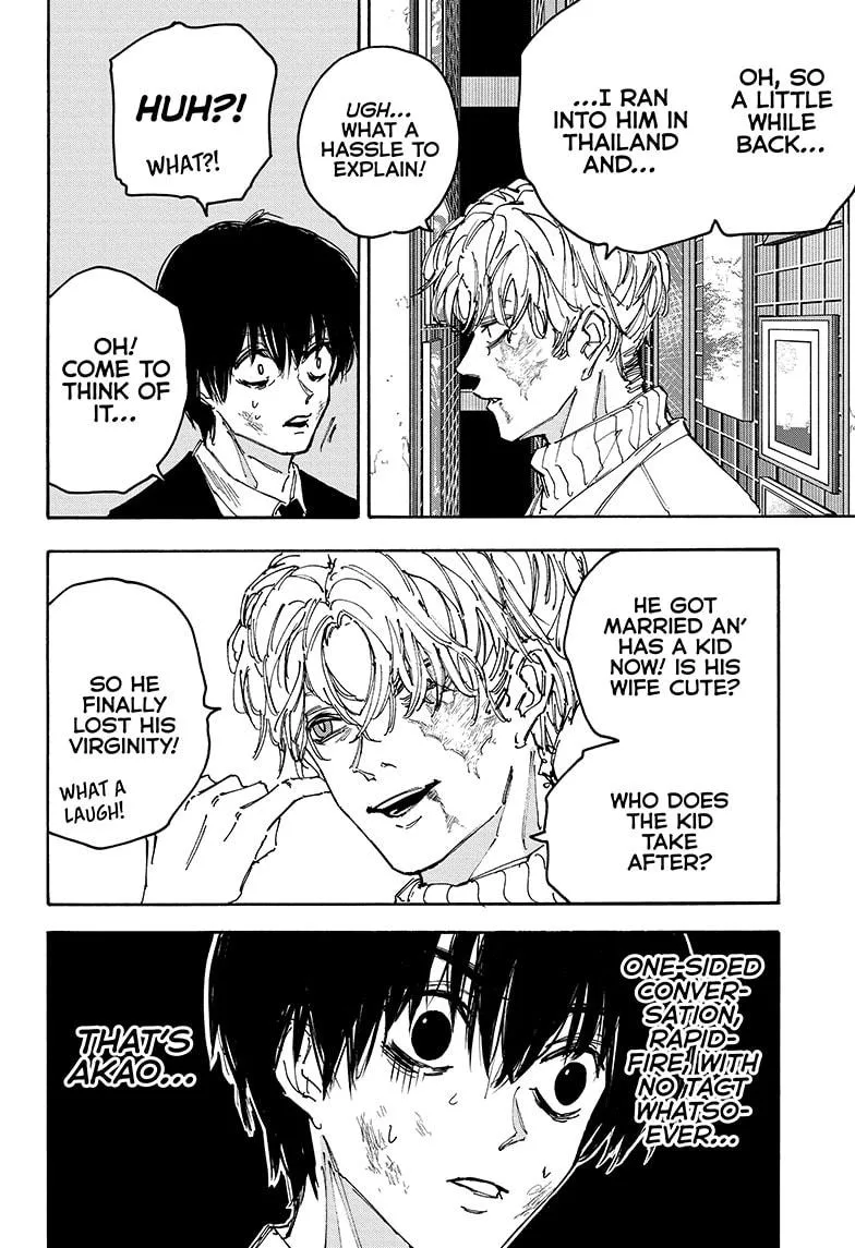 Sakamoto Days