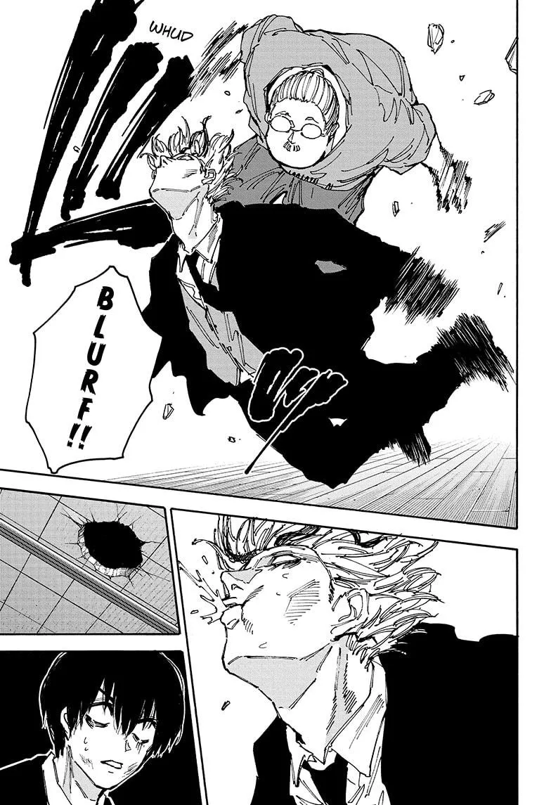 Sakamoto Days manga