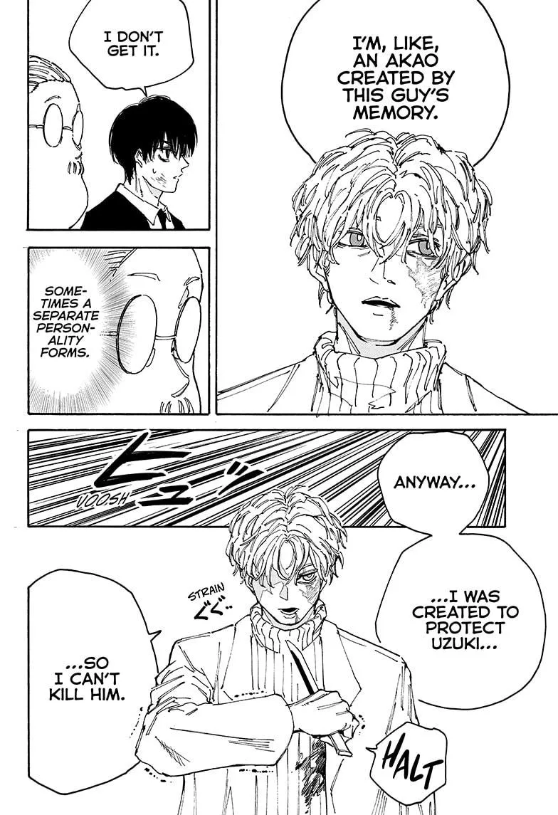 Sakamoto Days manga chapter 162 page