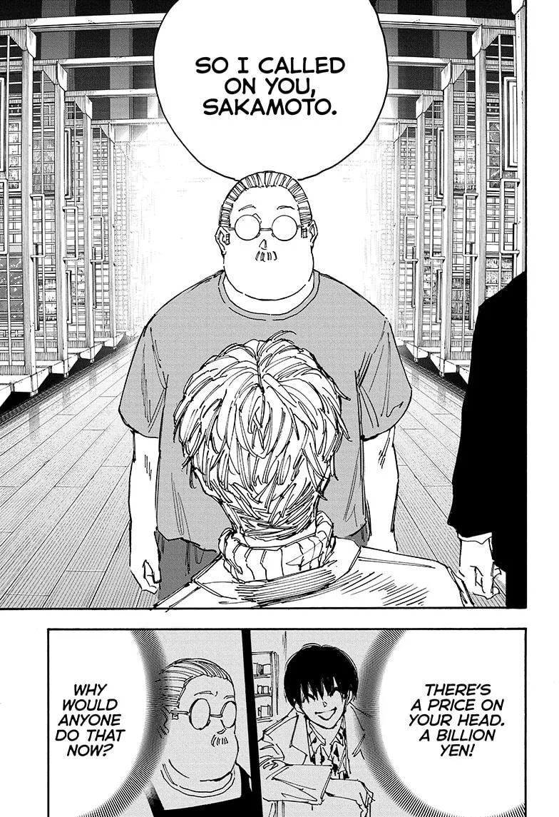 Sakamoto Days