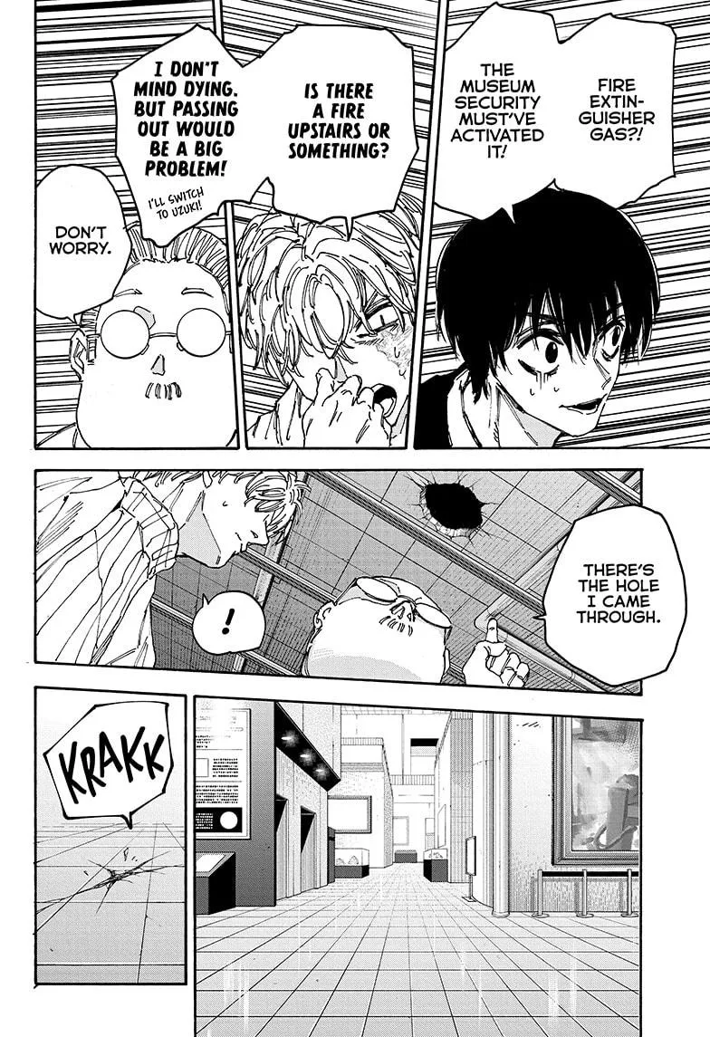 Sakamoto Days manga