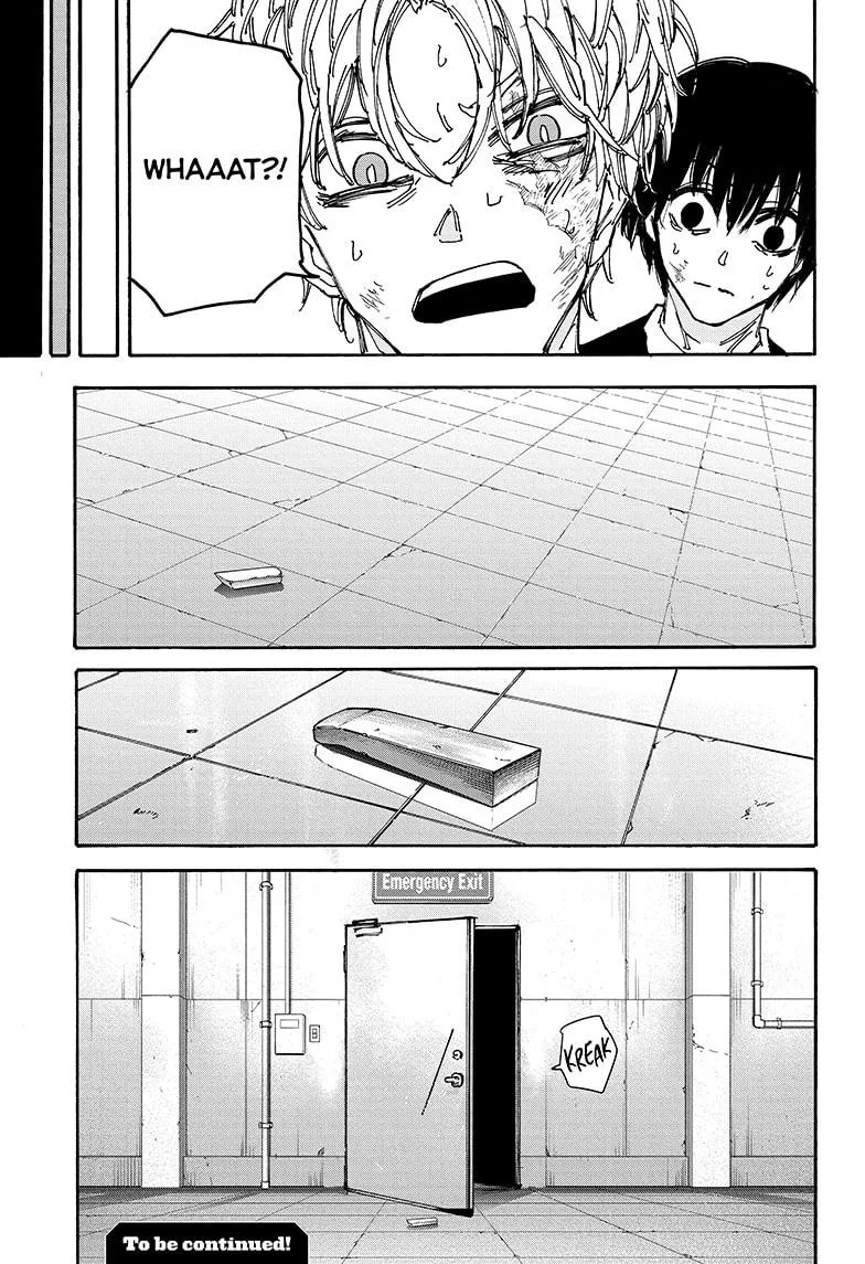 Sakamoto Days manga chapter 162 page