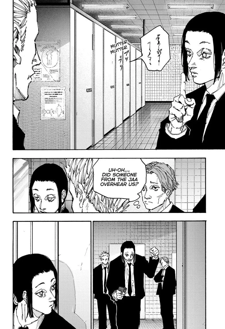 Sakamoto Days manga