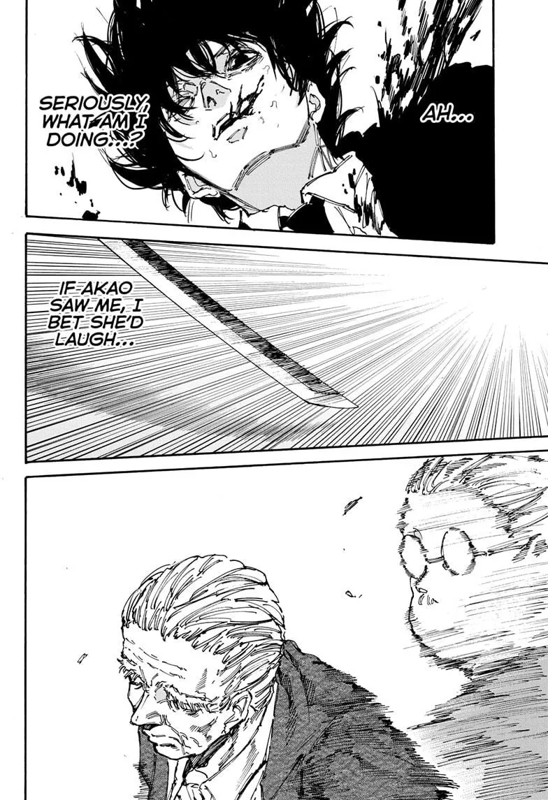 Sakamoto Days manga