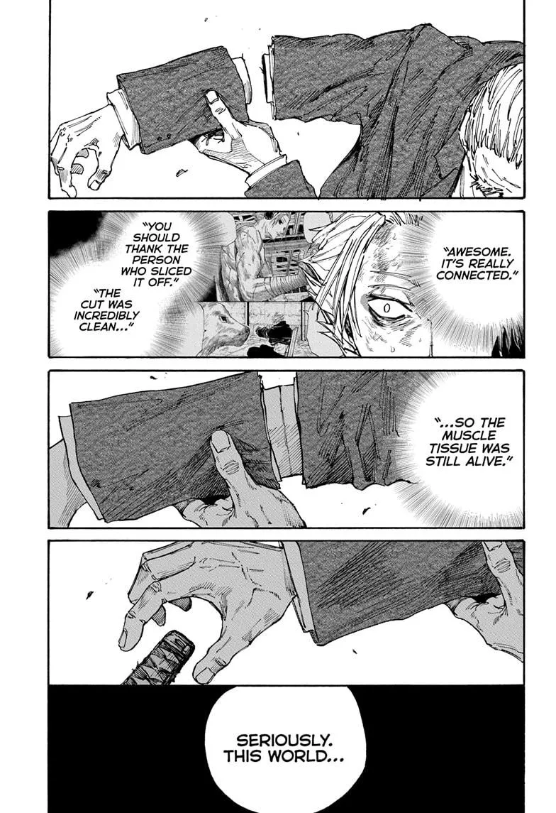 Sakamoto Days manga
