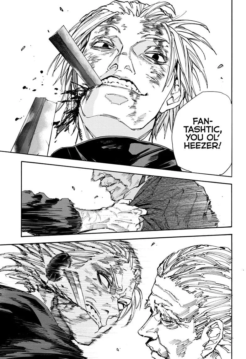 Sakamoto Days