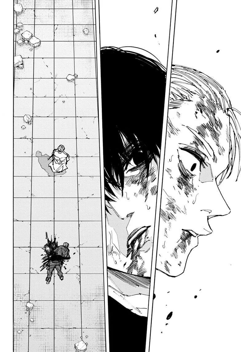 Sakamoto Days manga