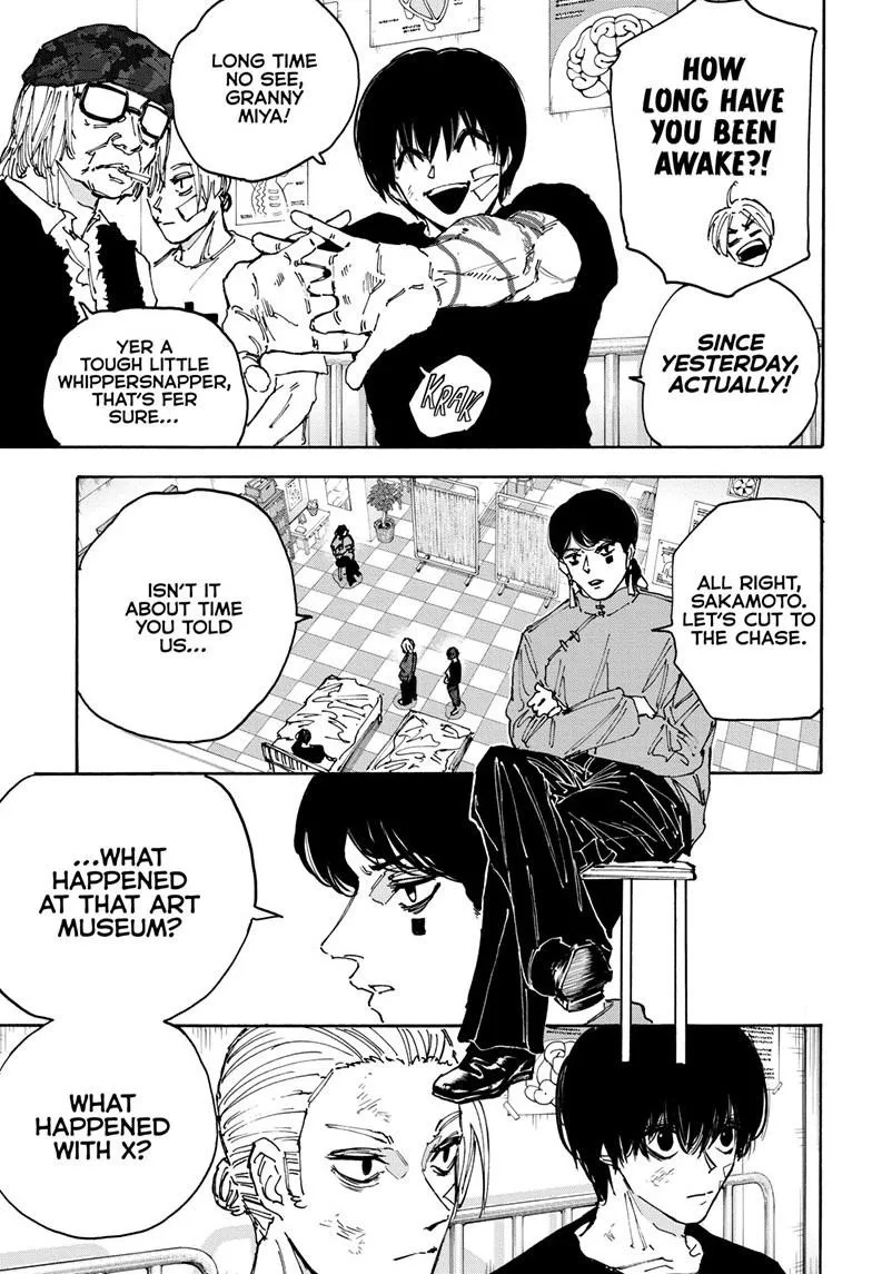 Sakamoto Days