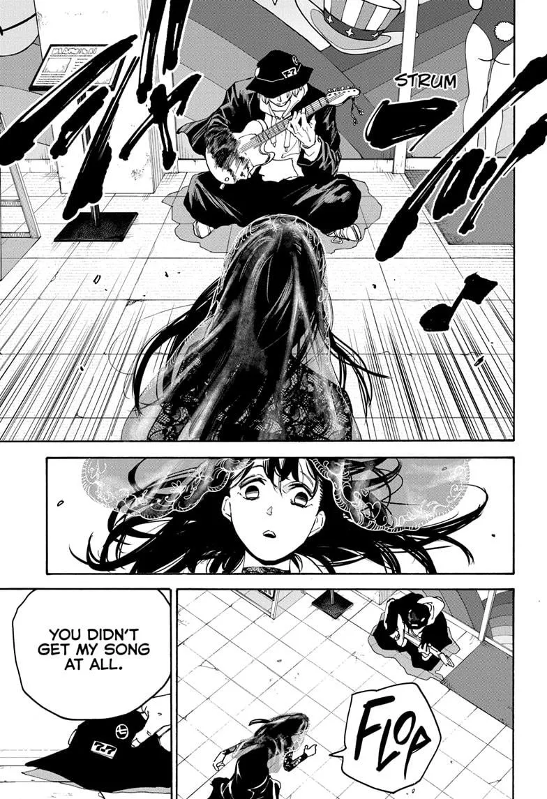 Sakamoto Days manga