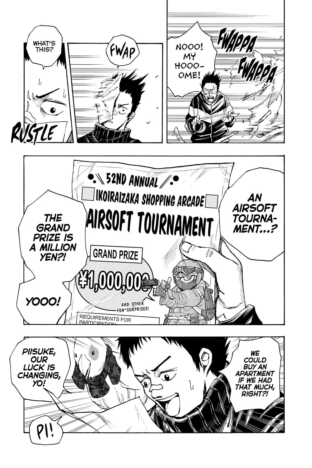 Sakamoto Days