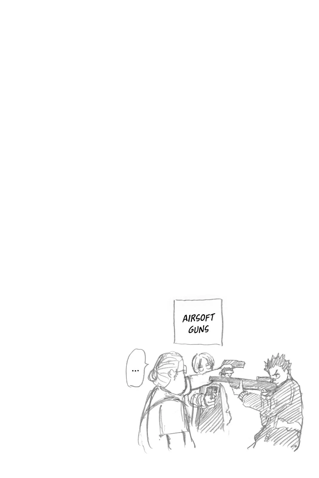 Sakamoto Days manga chapter 17