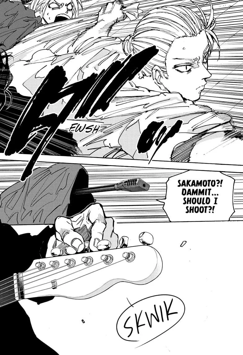 Sakamoto Days