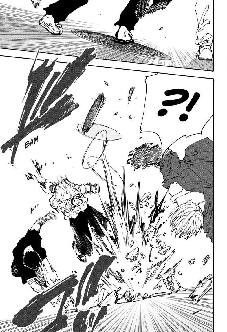 Sakamoto Days manga