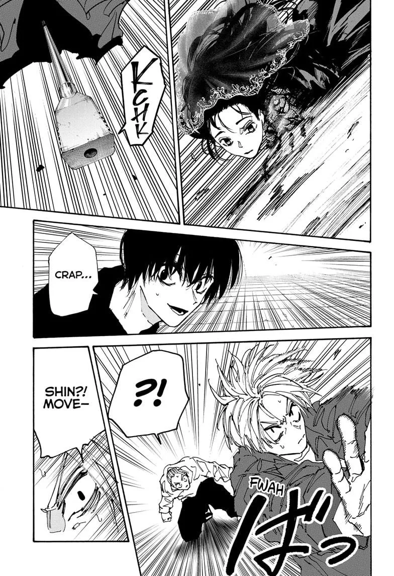 Sakamoto Days