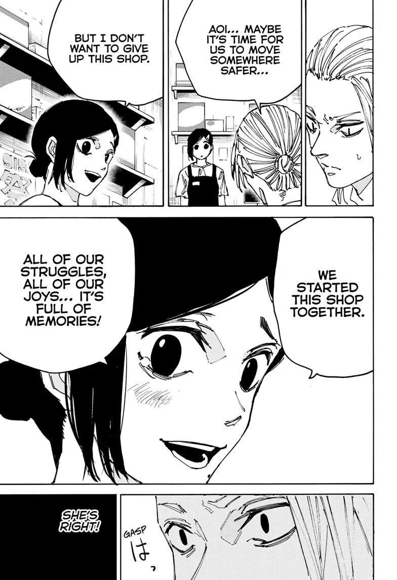 Sakamoto Days manga