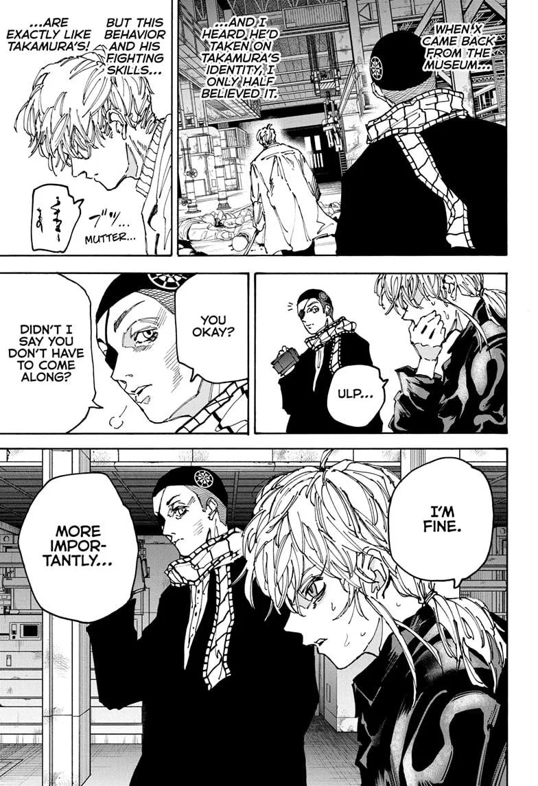 Sakamoto Days chapter 172 manga panel