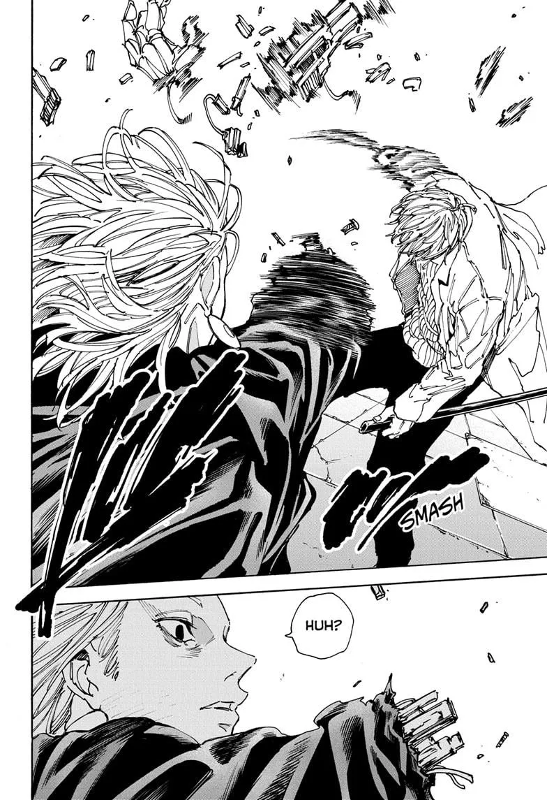 Sakamoto Days