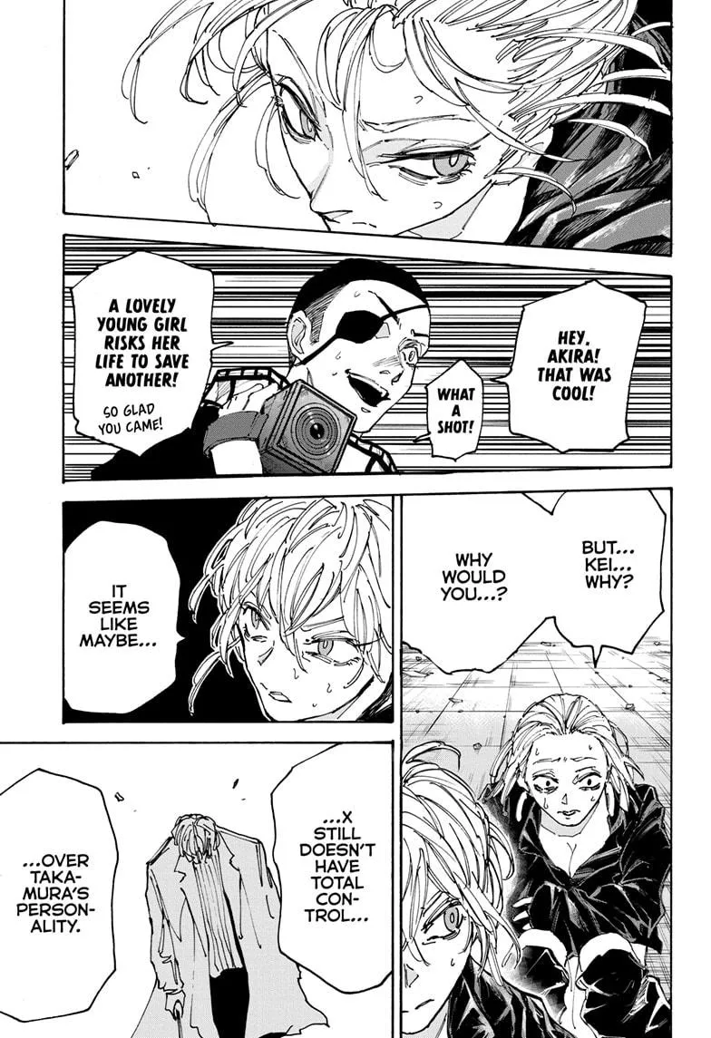 Sakamoto Days manga