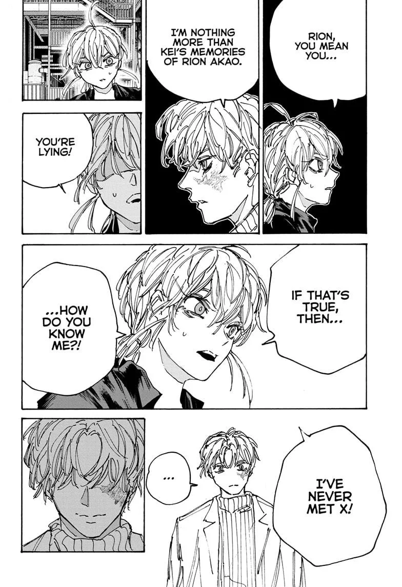 Sakamoto Days manga chapter 172