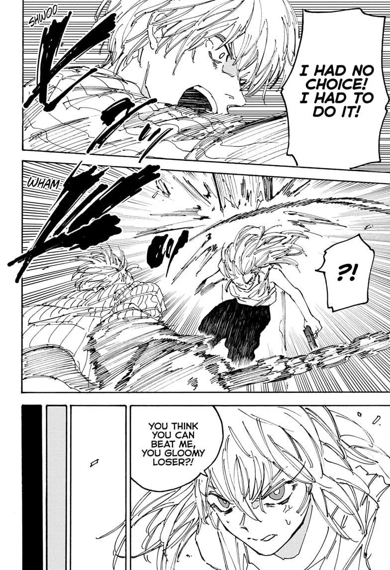 Sakamoto Days manga chapter 173