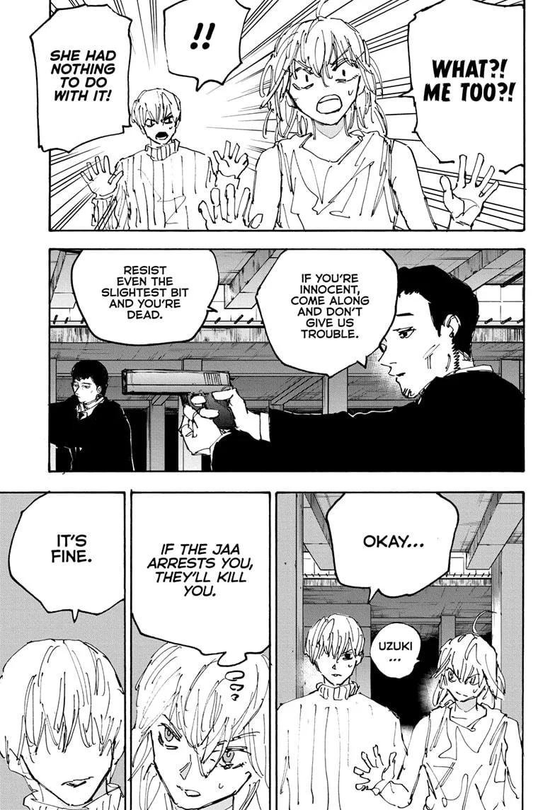 Sakamoto Days manga