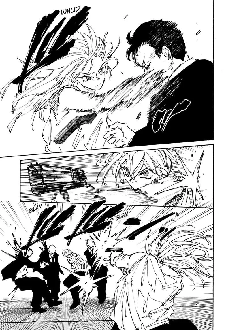 Sakamoto Days manga chapter 173