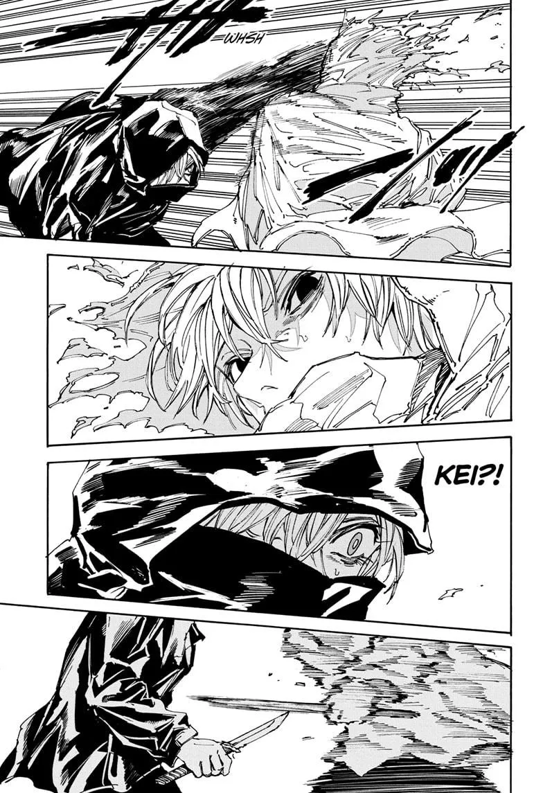 Sakamoto Days manga chapter 175 page