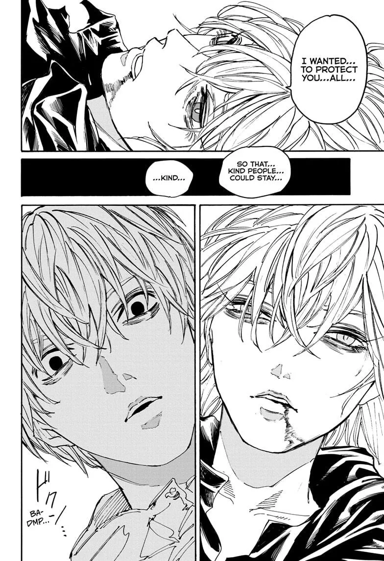 Sakamoto Days Chapter 175