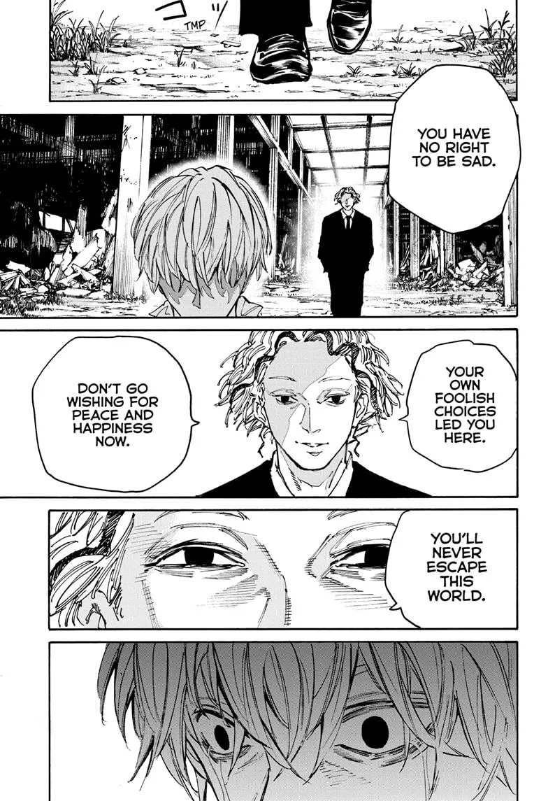 Sakamoto Days manga