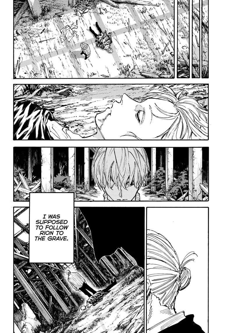 Sakamoto Days chapter 175 manga panel