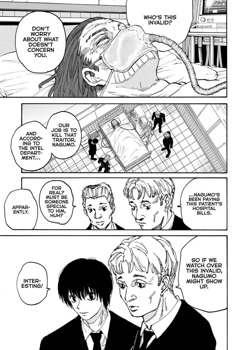 Sakamoto Days manga