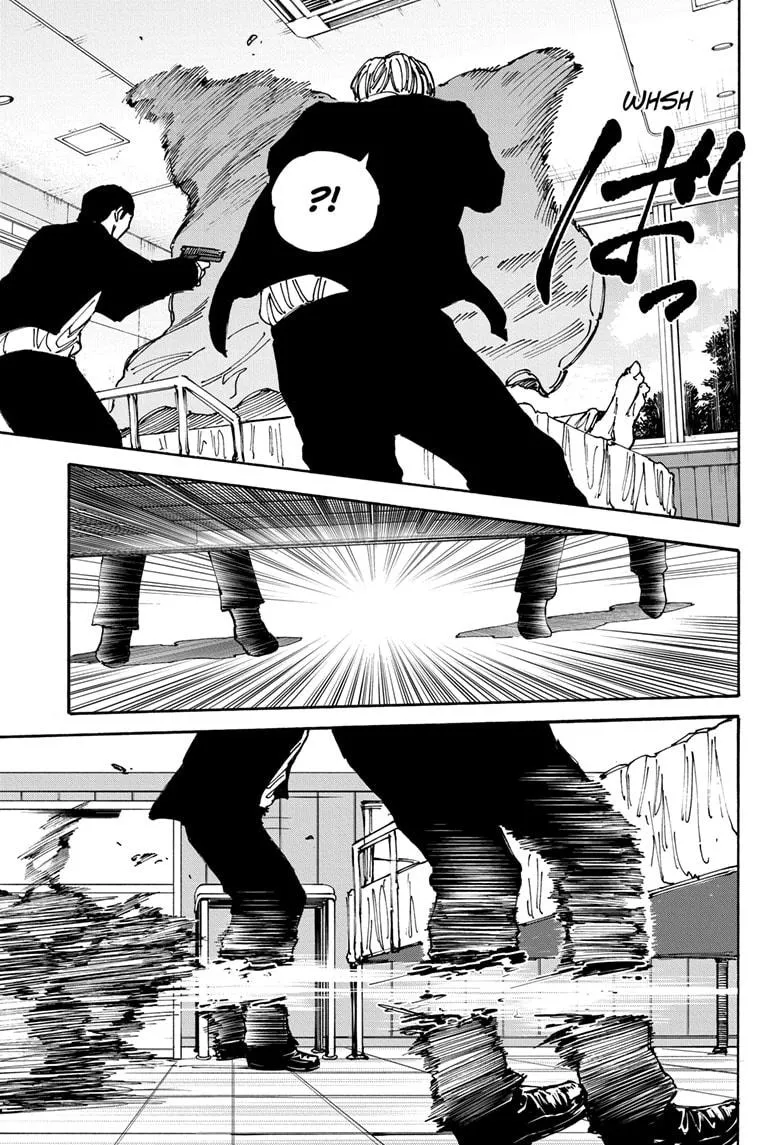 Sakamoto Days manga chapter 176