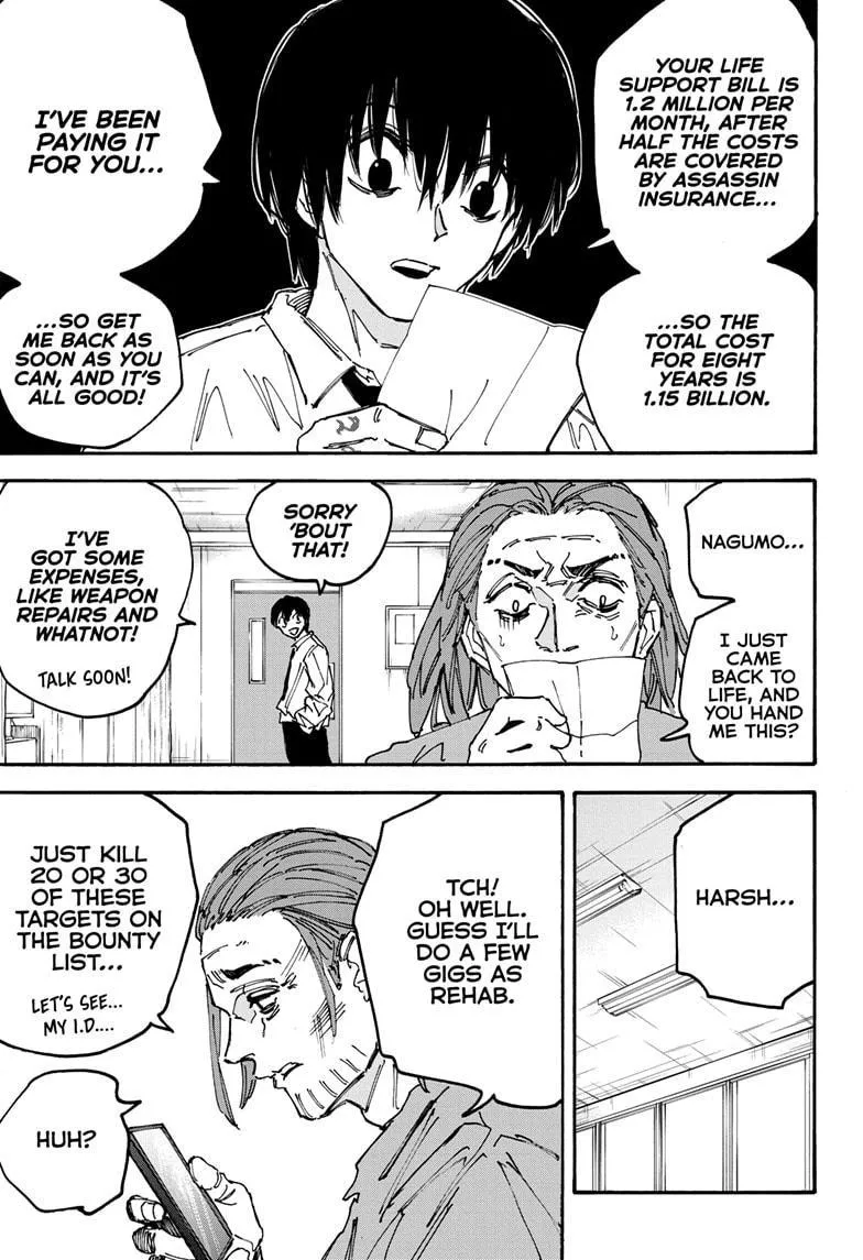 Sakamoto Days