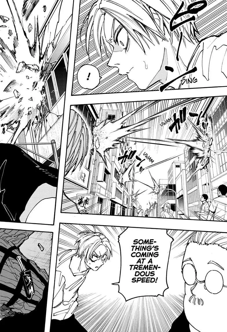 Sakamoto Days manga