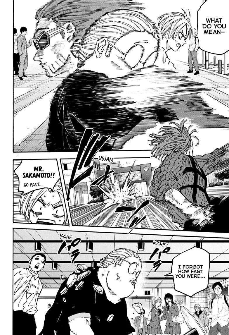 Sakamoto Days