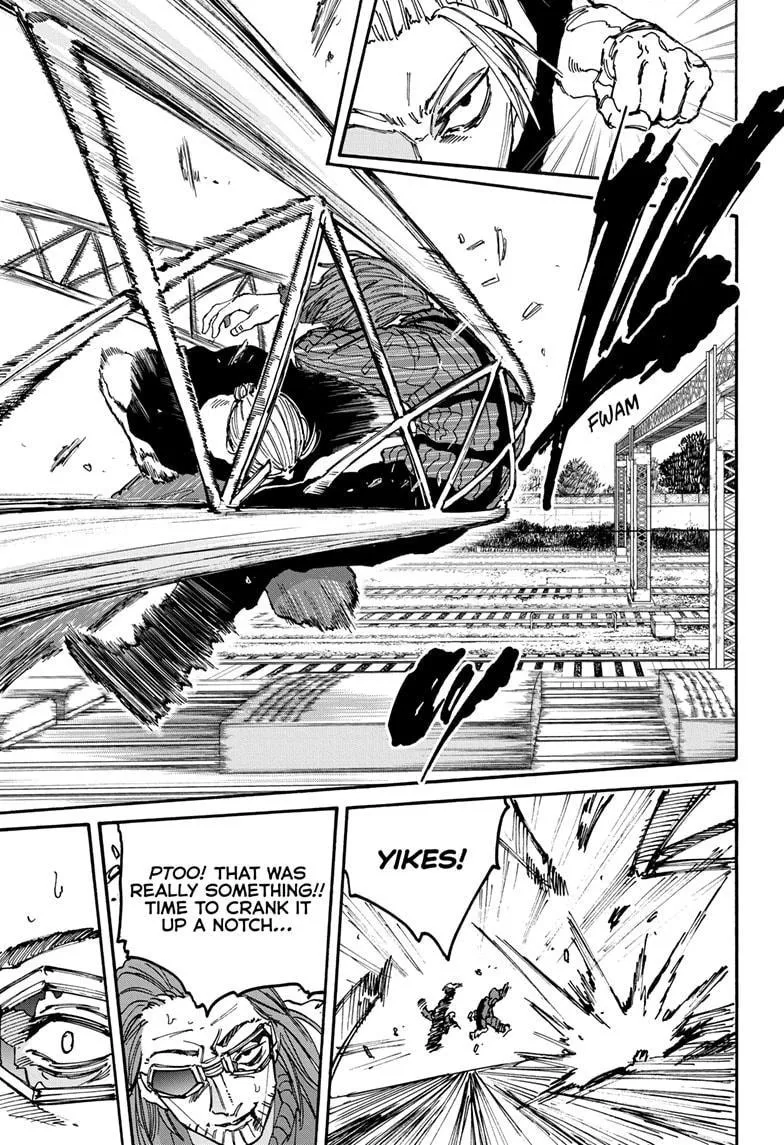 Sakamoto Days