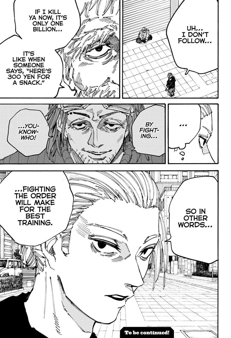 Sakamoto Days Chapter 178