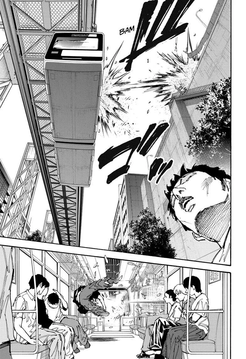 Sakamoto Days manga chapter 179