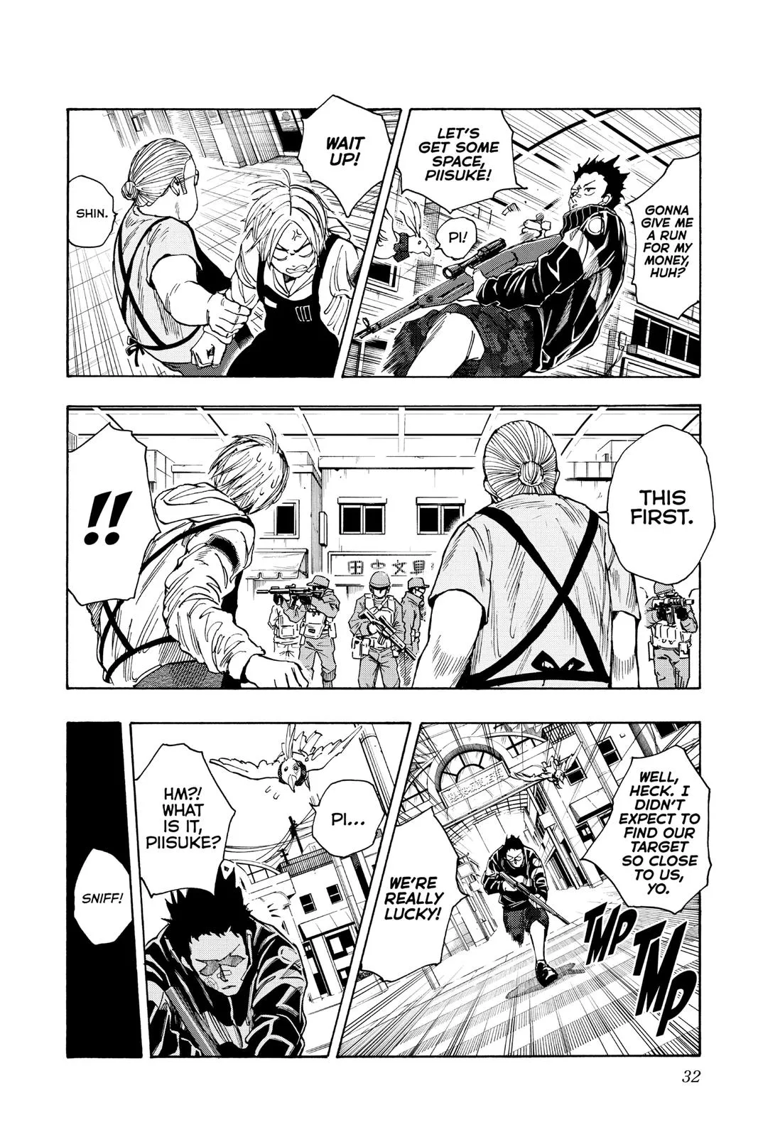 Sakamoto Days