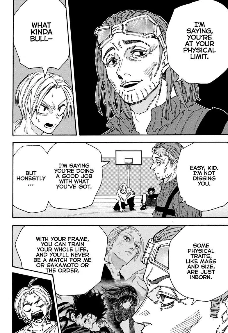 Sakamoto Days