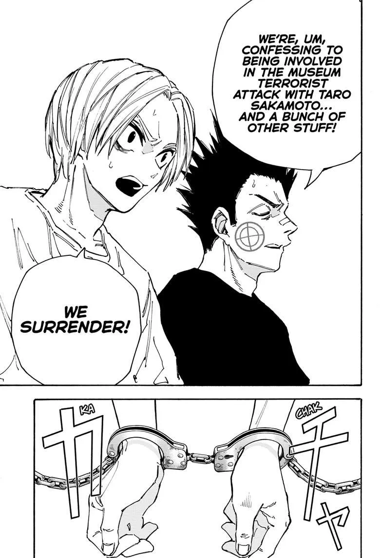 Sakamoto Days